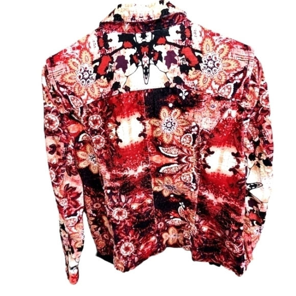 Christopher and Banks large lightweight jacket - Picture 8 of 12